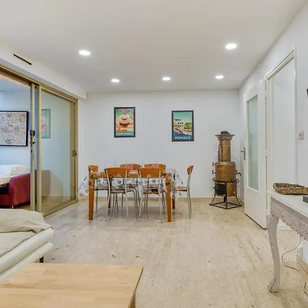 Appartement Hubble - Welkeys Cagnes-sur-Mer Exterior photo