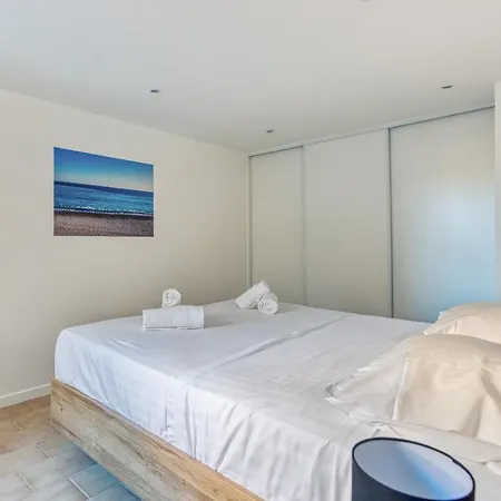 Appartement Hubble - Welkeys Cagnes-sur-Mer Exterior photo