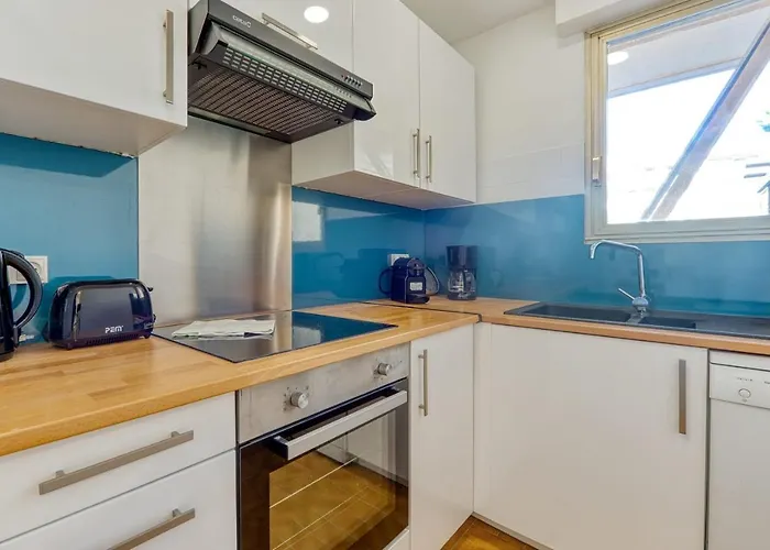 Appartement Hubble - Welkeys